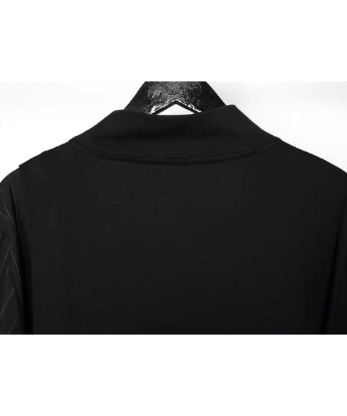 Half Turtleneck Top